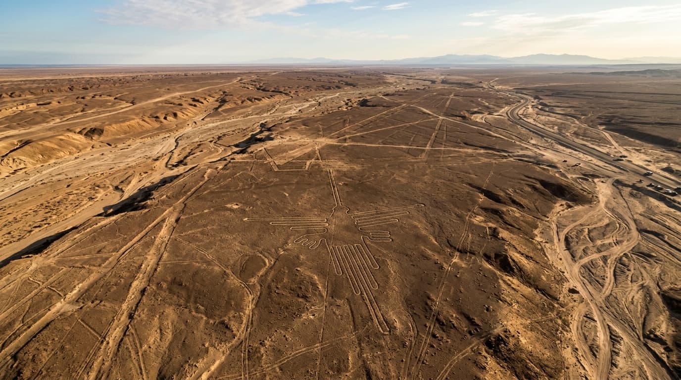 Nazca Lines