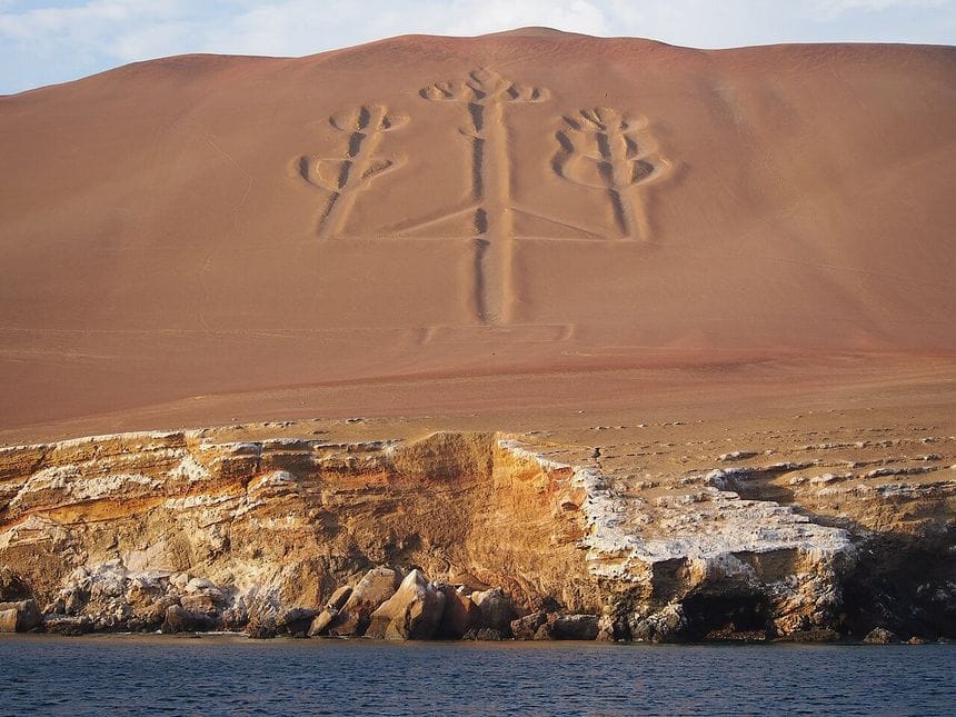 Ballestas Islands & Candelabra - 2