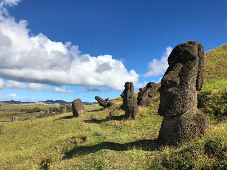 Rapa Nui National Park - 1