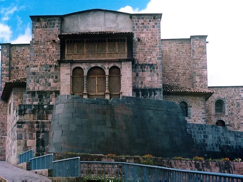 Cusco — Arrival & the Temple of the Sun - 1