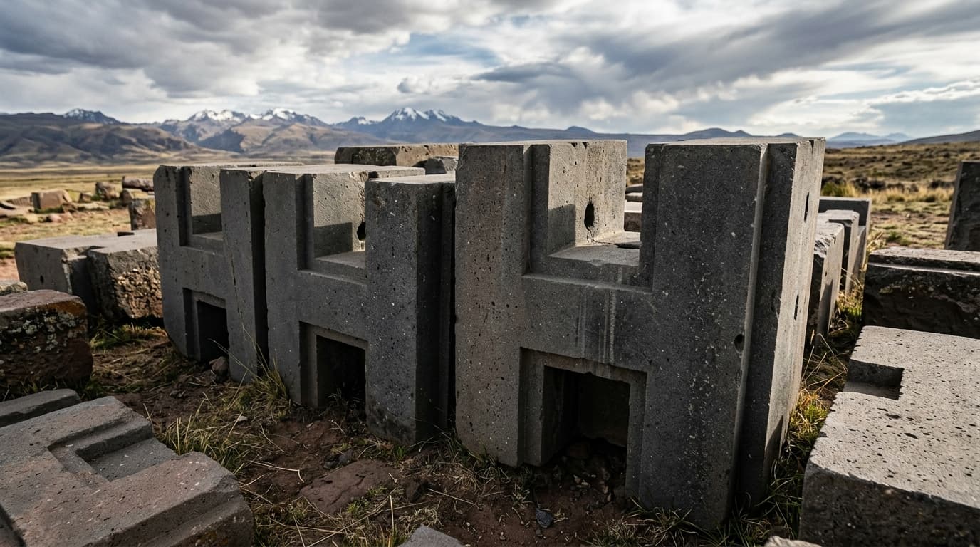 Tiwanaku