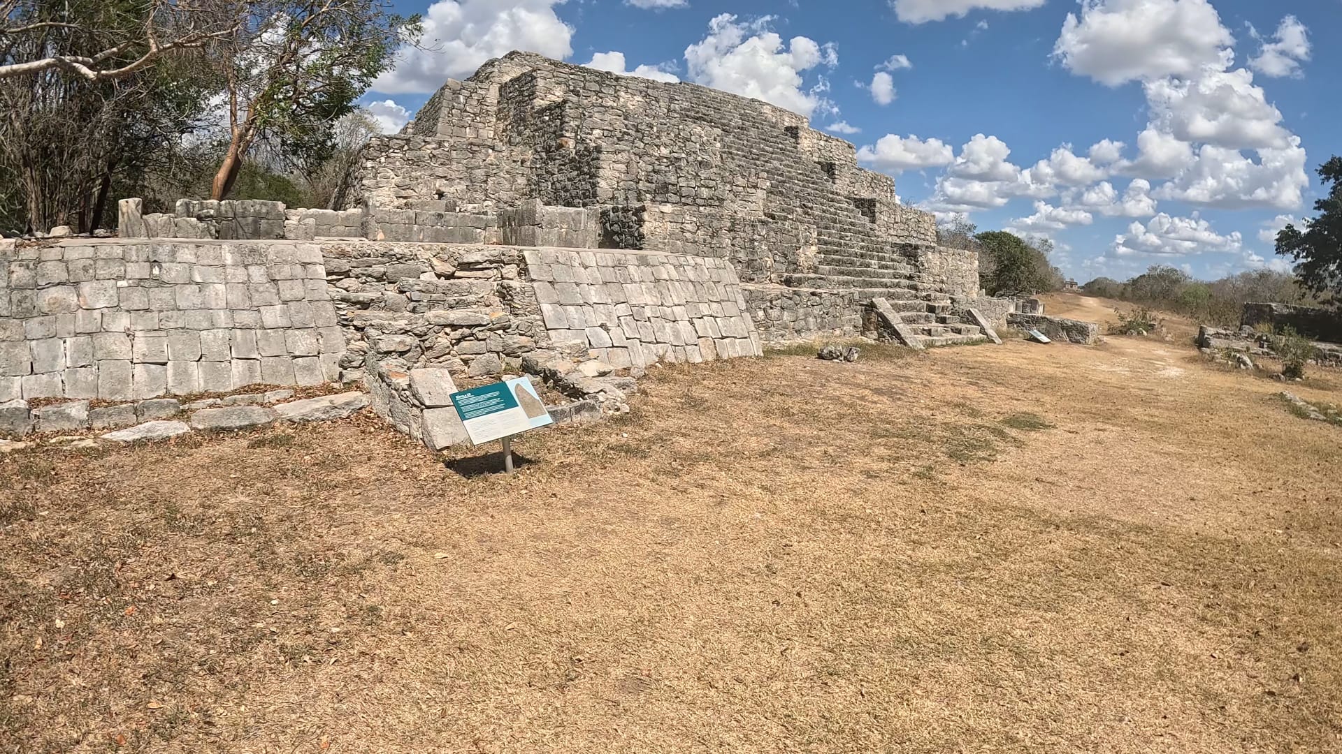 Temple of the Seven Dolls at Dzibilchaltún